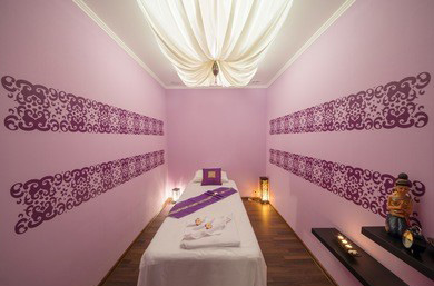 高血压问题我们其实可以用spa来进行调节